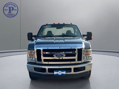 2008 Ford F-350 XLT
