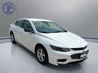 2018 Chevrolet Malibu 1LS