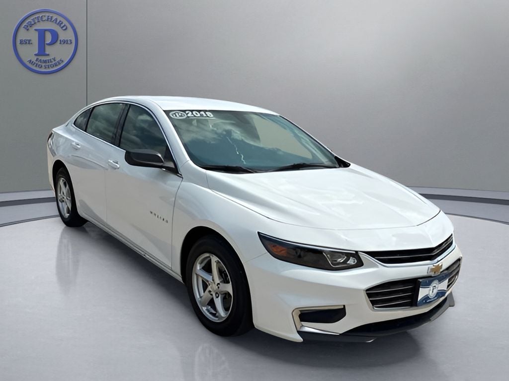 2018 Chevrolet Malibu 1LS