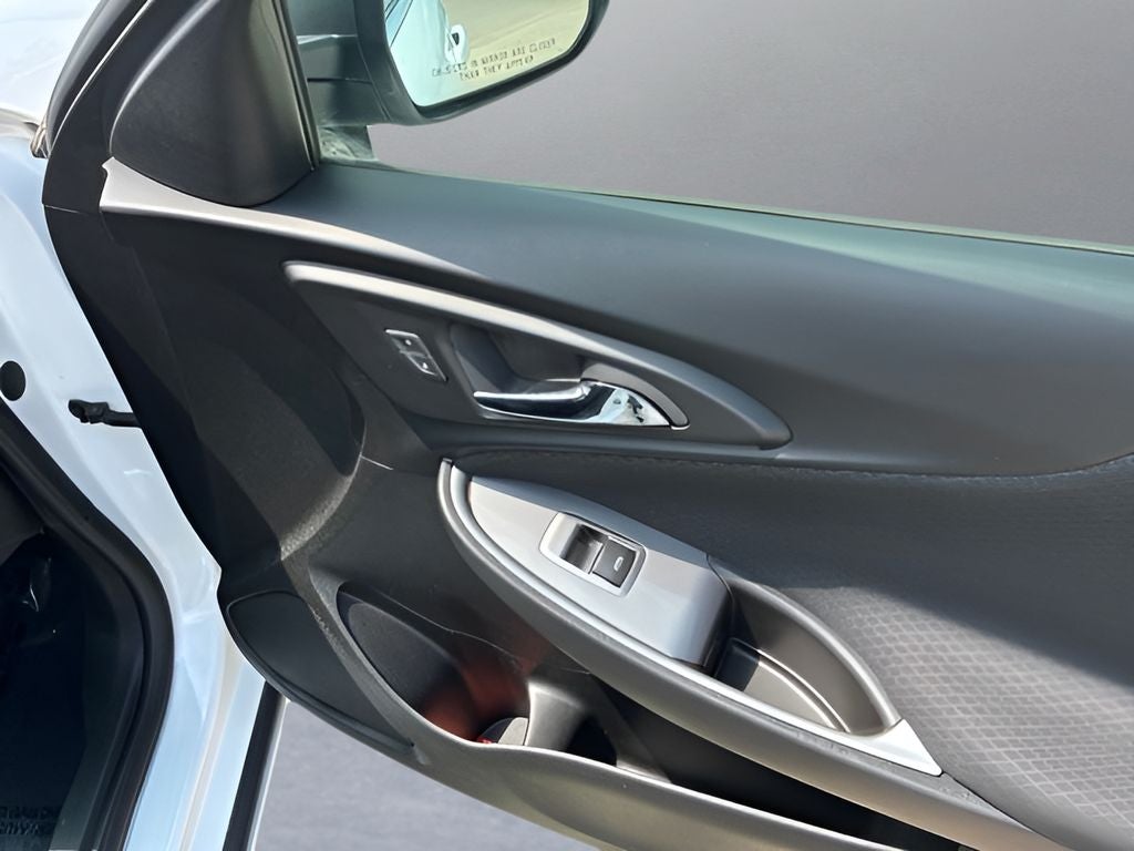 2018 Chevrolet Malibu 1LS