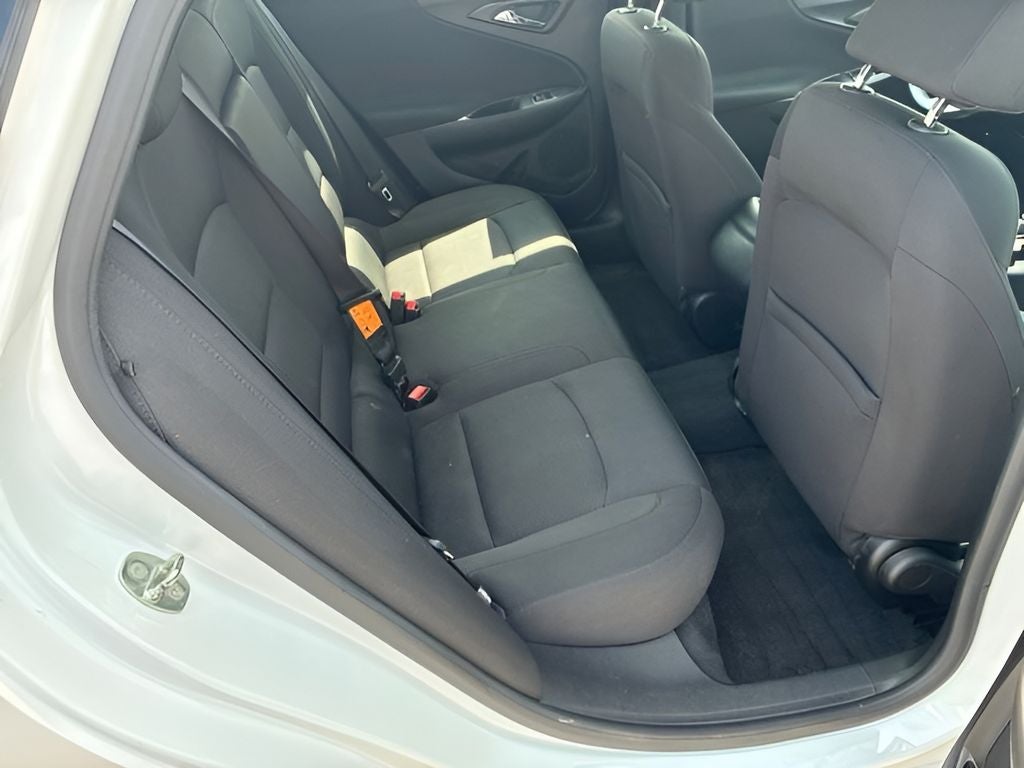 2018 Chevrolet Malibu 1LS