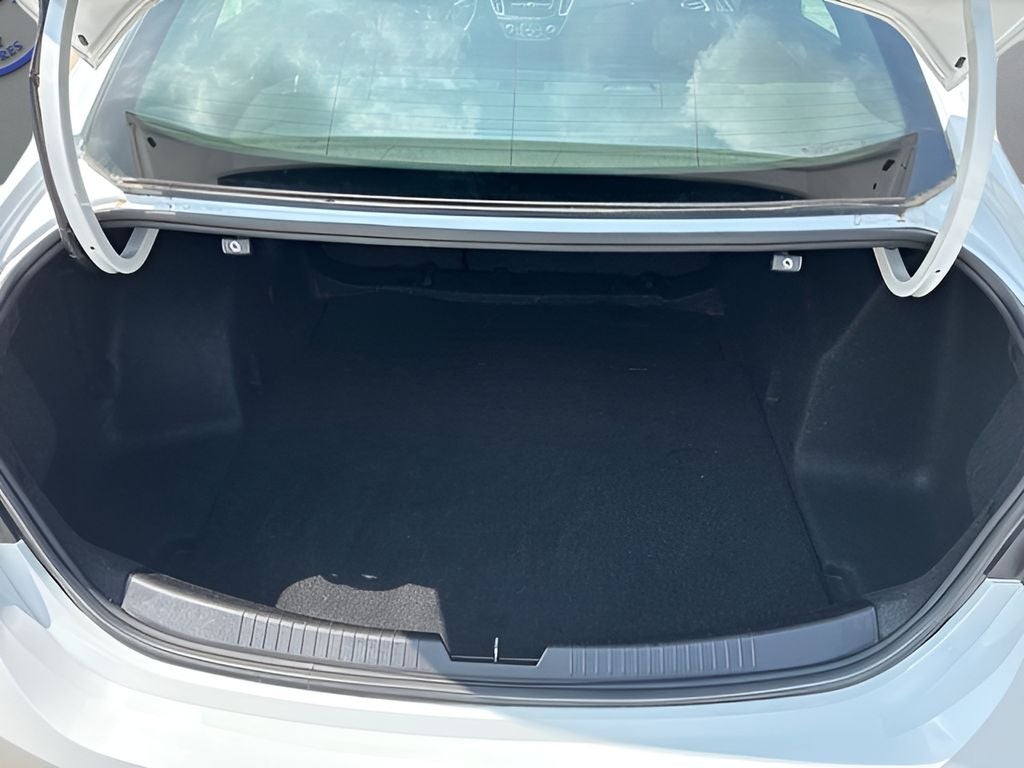 2018 Chevrolet Malibu 1LS