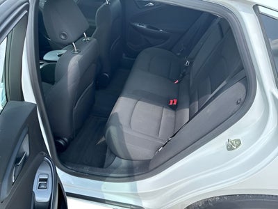 2018 Chevrolet Malibu 1LS