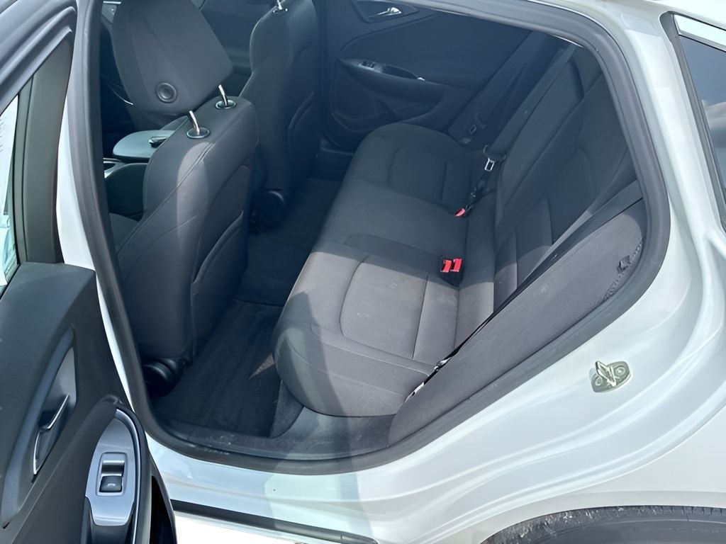 2018 Chevrolet Malibu 1LS