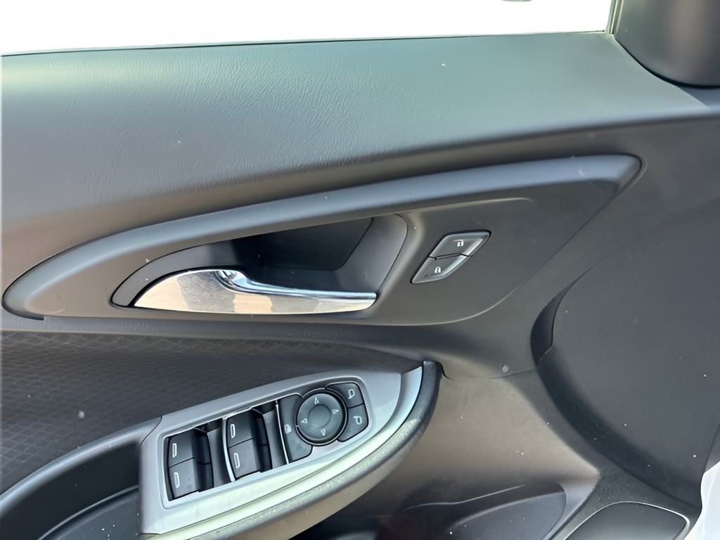 2018 Chevrolet Malibu 1LS