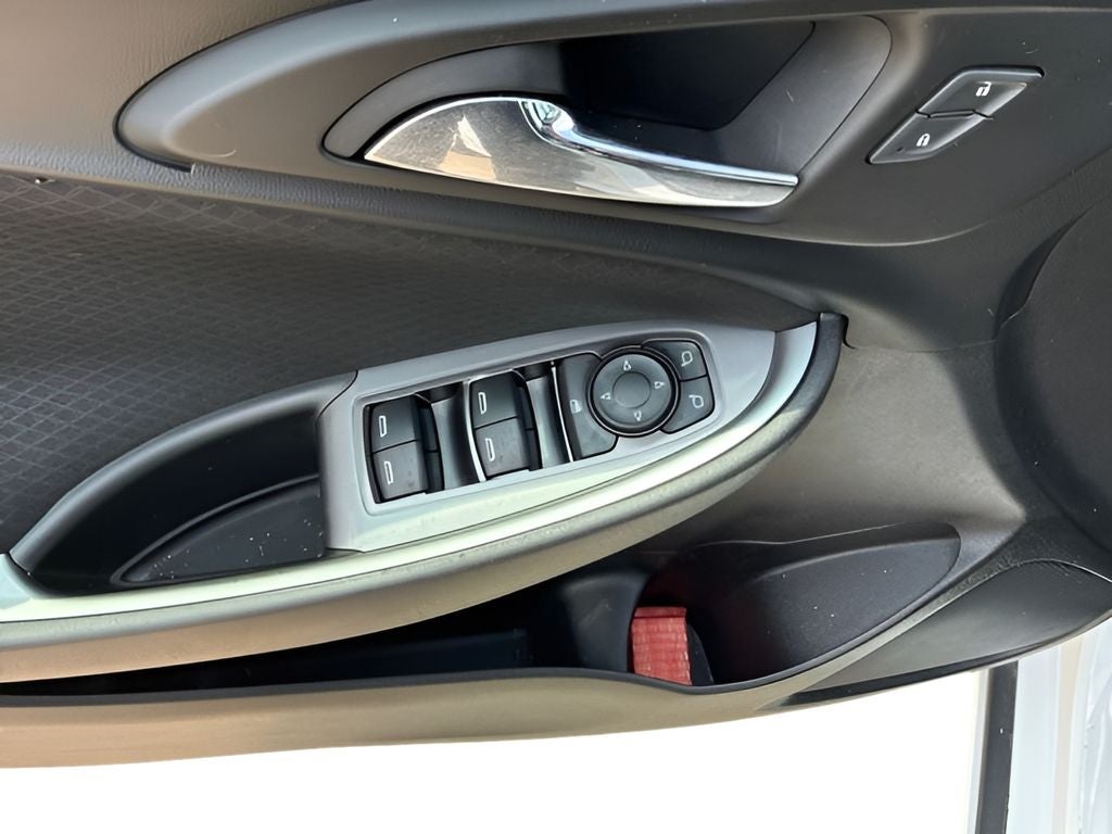 2018 Chevrolet Malibu 1LS