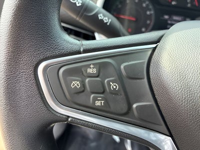 2018 Chevrolet Malibu 1LS