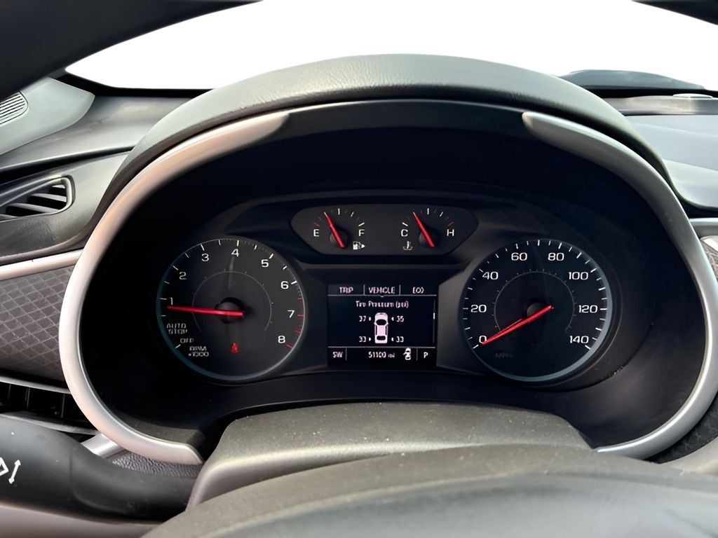 2018 Chevrolet Malibu 1LS
