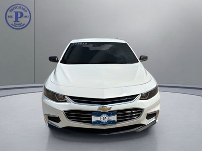 2018 Chevrolet Malibu 1LS