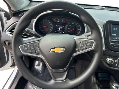 2018 Chevrolet Malibu 1LS