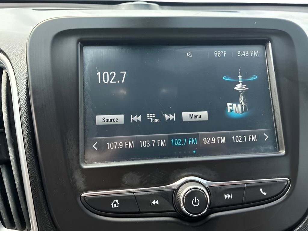 2018 Chevrolet Malibu 1LS