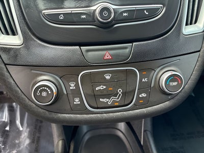 2018 Chevrolet Malibu 1LS
