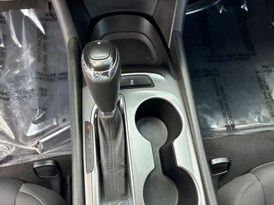 2018 Chevrolet Malibu 1LS