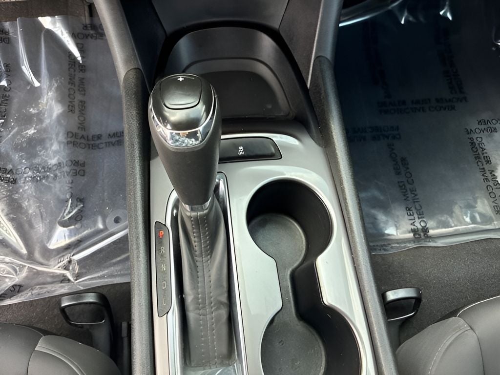 2018 Chevrolet Malibu 1LS
