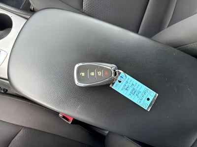 2018 Chevrolet Malibu 1LS