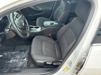 2018 Chevrolet Malibu 1LS