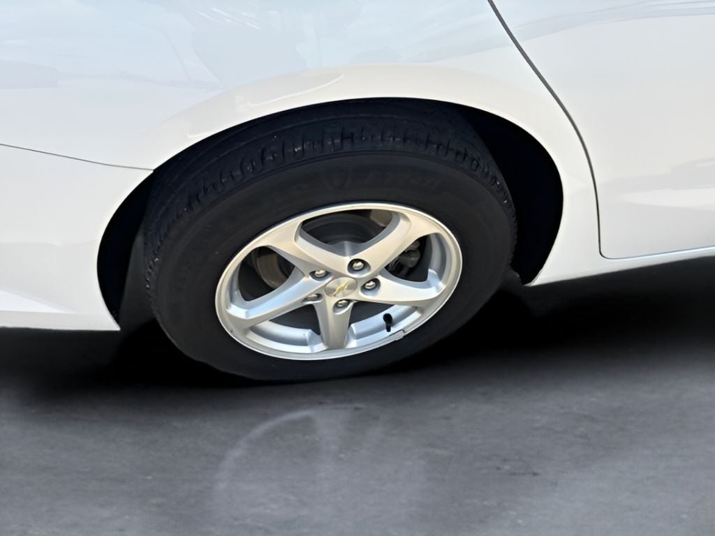 2018 Chevrolet Malibu 1LS