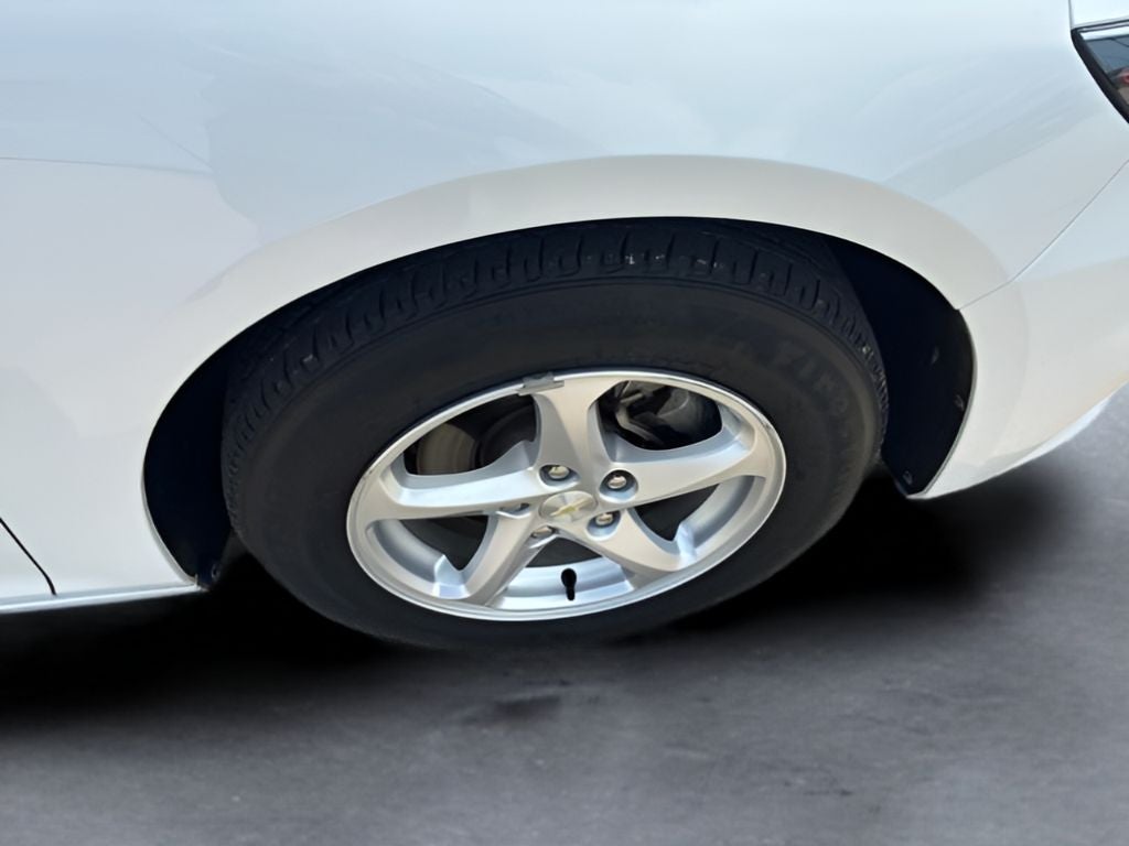 2018 Chevrolet Malibu 1LS
