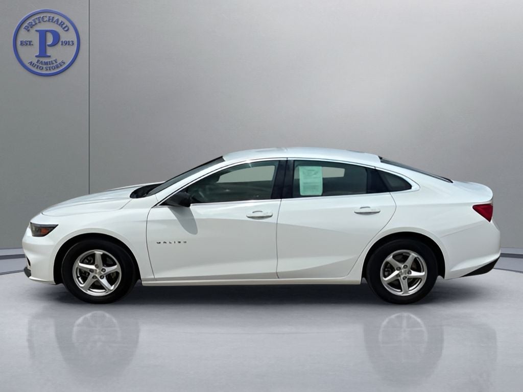 2018 Chevrolet Malibu 1LS