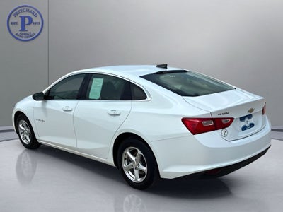 2018 Chevrolet Malibu 1LS