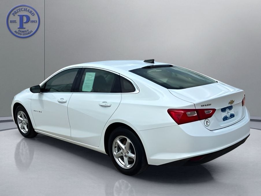 2018 Chevrolet Malibu 1LS