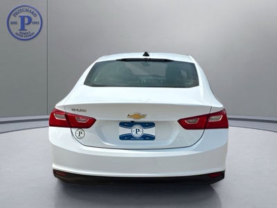 2018 Chevrolet Malibu 1LS