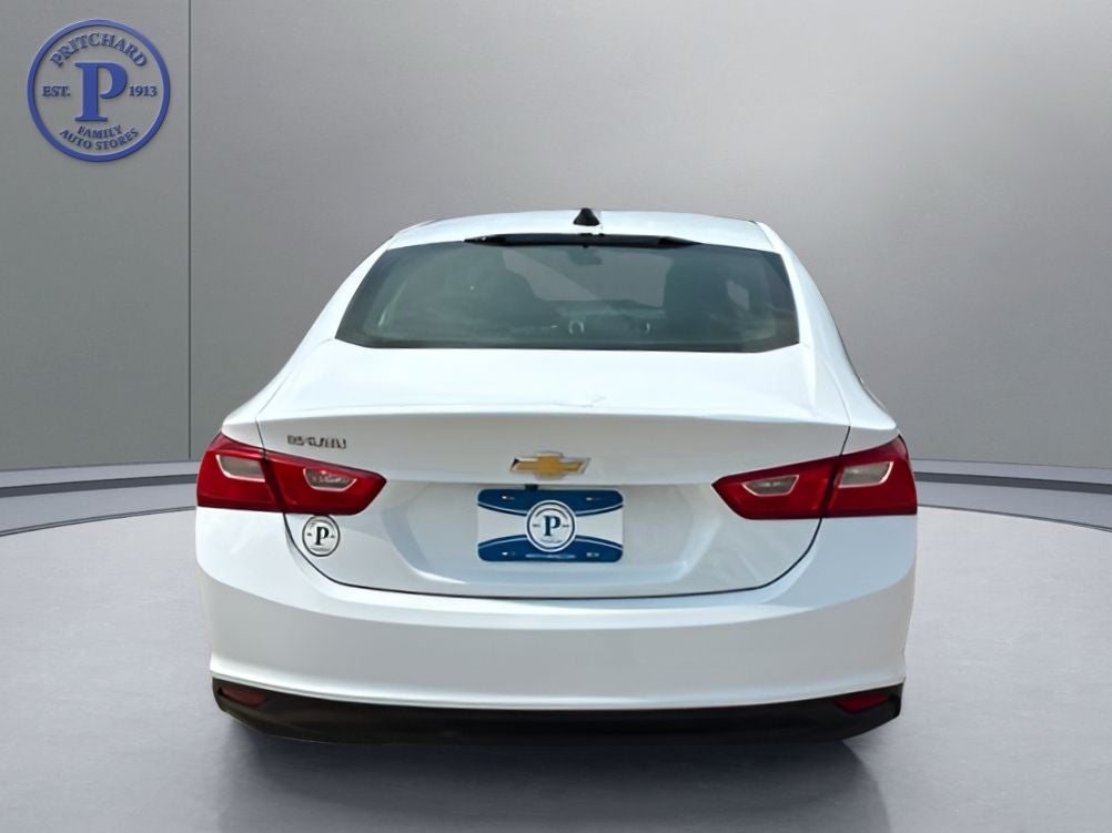 2018 Chevrolet Malibu 1LS