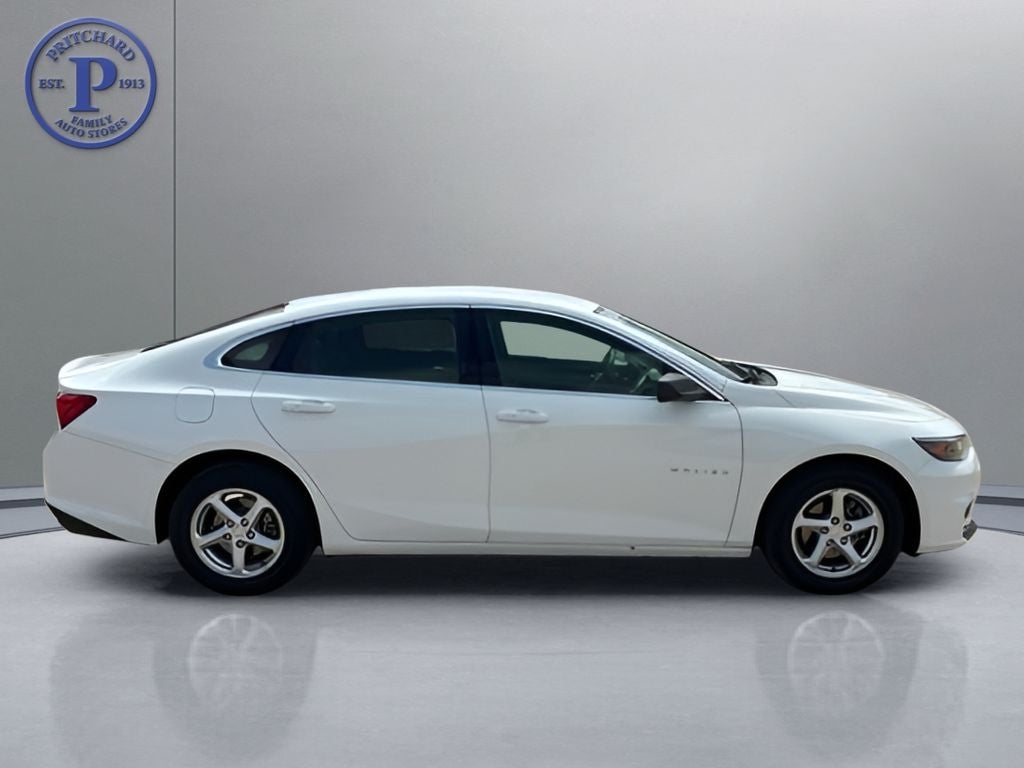 2018 Chevrolet Malibu 1LS