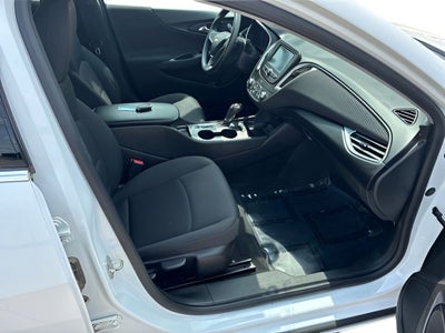 2018 Chevrolet Malibu 1LS