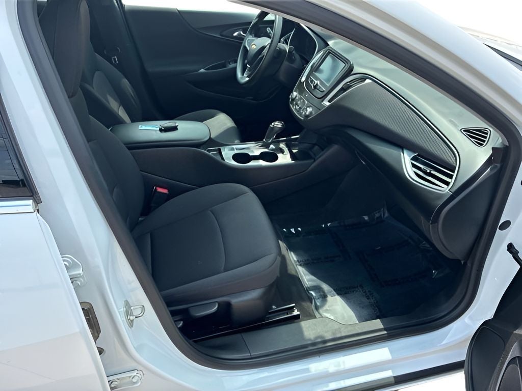 2018 Chevrolet Malibu 1LS