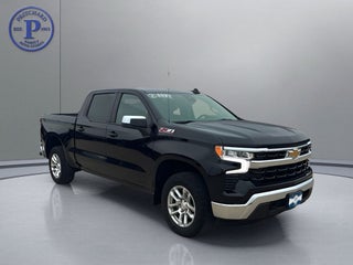 2023 Chevrolet Silverado 1500 4WD Crew Cab Standard Bed LT