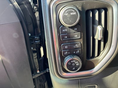 2022 Chevrolet Silverado 1500 LTD 4WD Crew Cab Short Bed LT Trail Boss