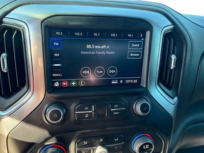 2022 Chevrolet Silverado 1500 LTD 4WD Crew Cab Short Bed LT Trail Boss