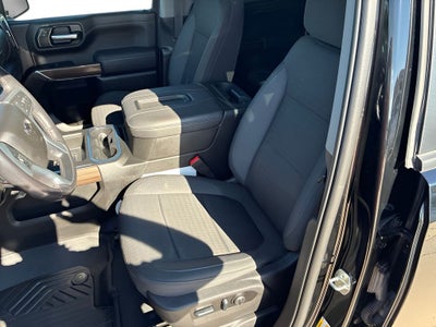 2022 Chevrolet Silverado 1500 LTD 4WD Crew Cab Short Bed LT Trail Boss