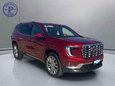 2025 GMC Acadia AWD Denali