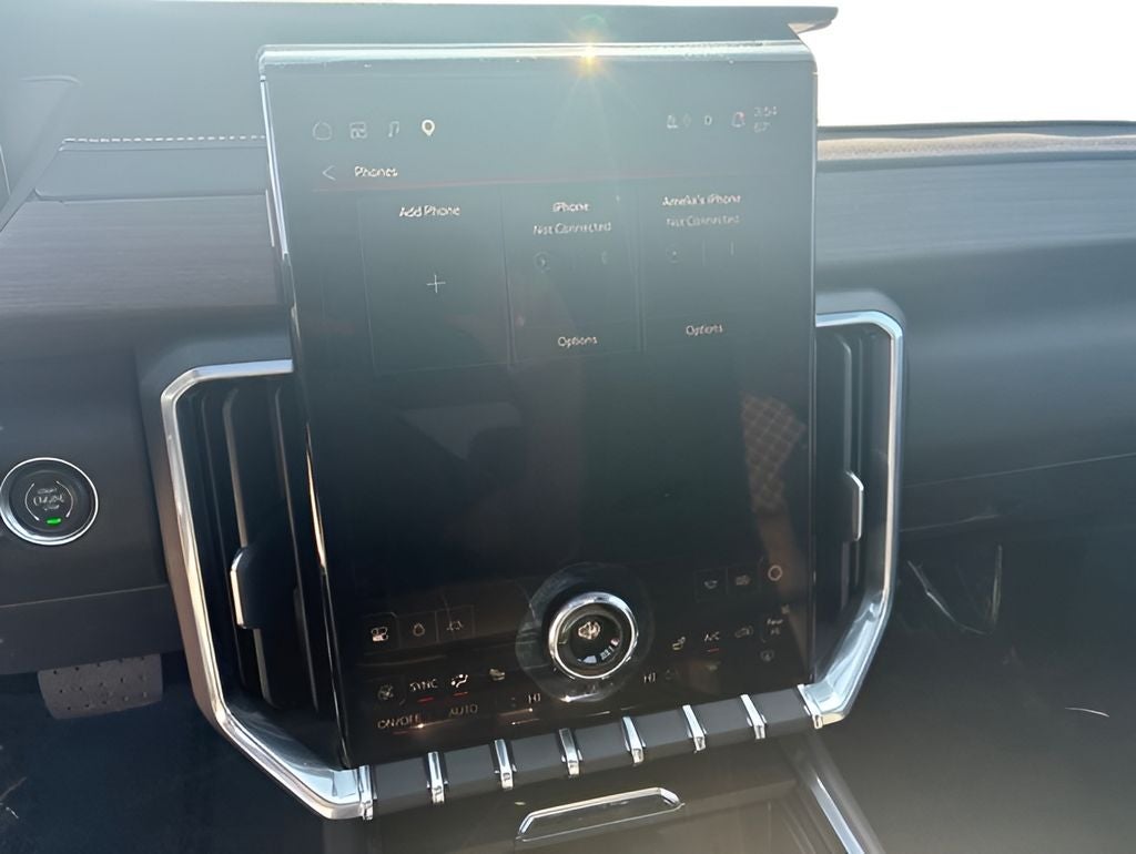 2025 GMC Acadia AWD Denali
