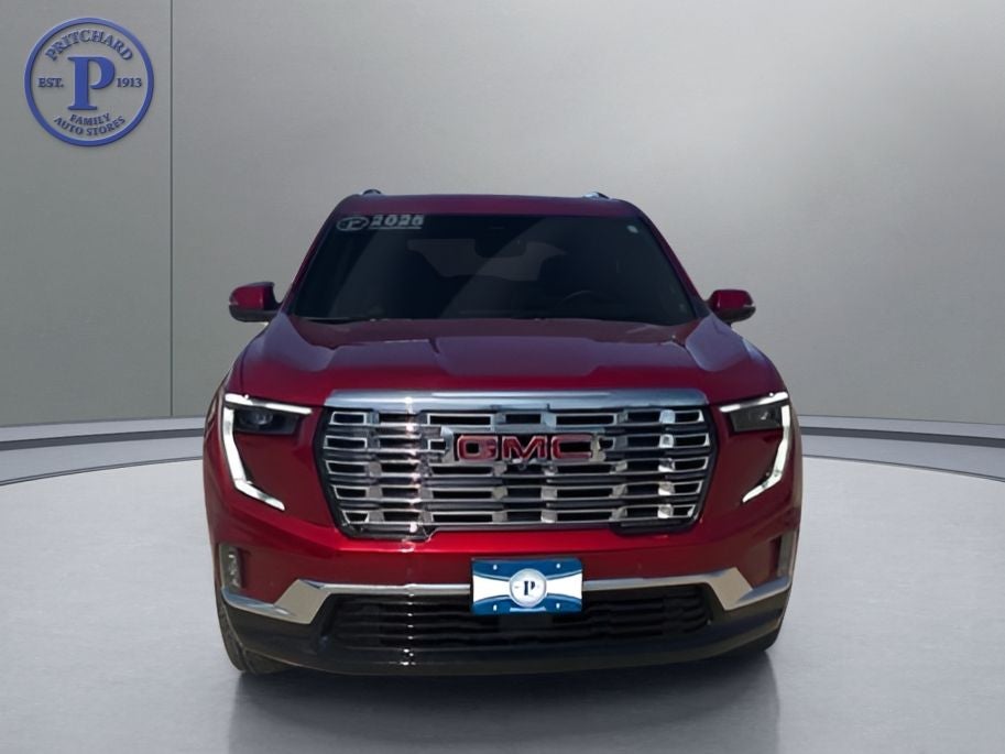 2025 GMC Acadia AWD Denali