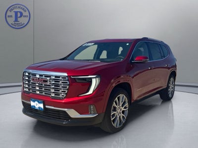 2025 GMC Acadia AWD Denali