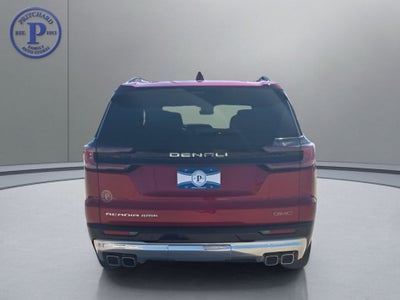 2025 GMC Acadia AWD Denali