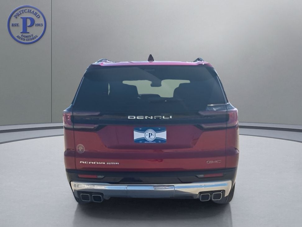2025 GMC Acadia AWD Denali