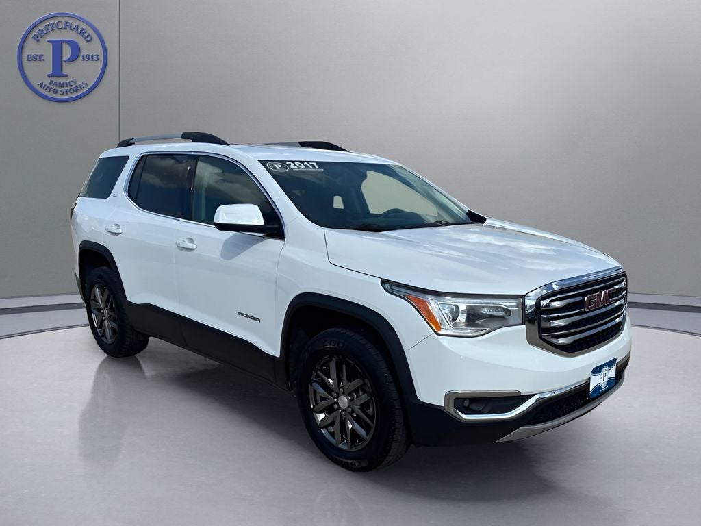 2017 GMC Acadia SLT-1 AWD's photo