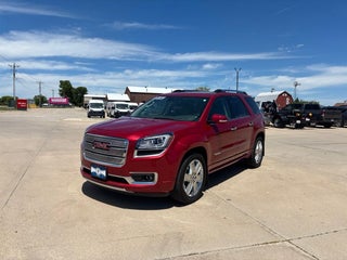 2014 GMC Acadia Denali