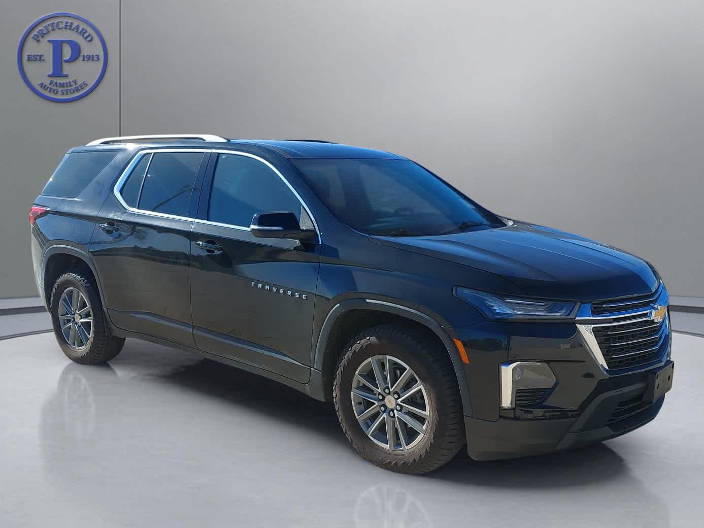 2023 Chevrolet Traverse AWD LT Cloth