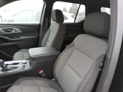 2023 Chevrolet Traverse AWD LT Cloth
