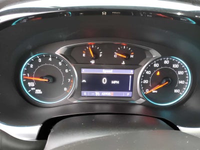 2023 Chevrolet Traverse AWD LT Cloth