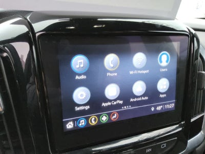 2023 Chevrolet Traverse AWD LT Cloth