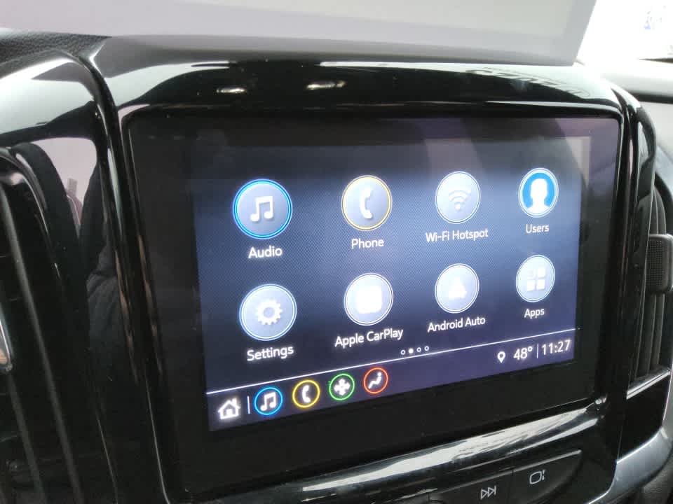 2023 Chevrolet Traverse AWD LT Cloth