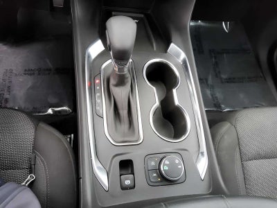 2023 Chevrolet Traverse AWD LT Cloth