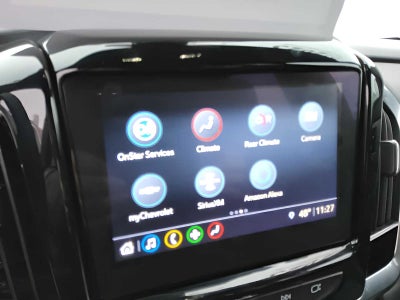 2023 Chevrolet Traverse AWD LT Cloth