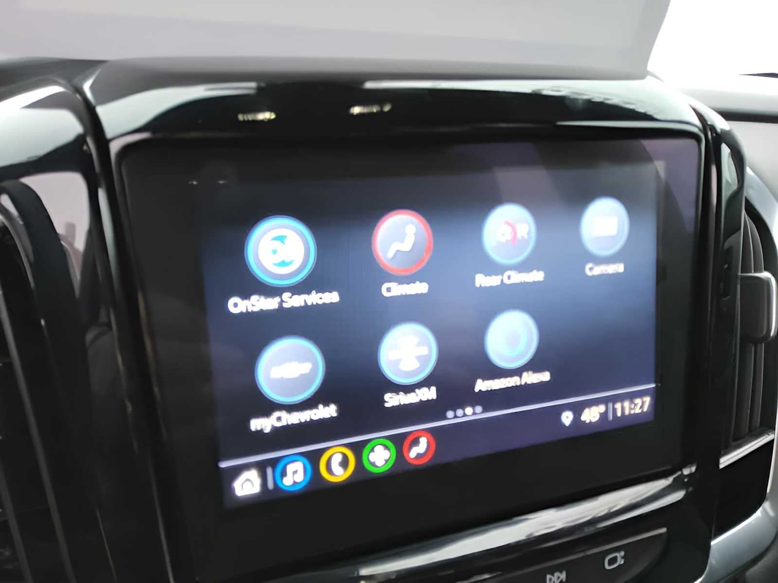 2023 Chevrolet Traverse AWD LT Cloth